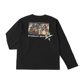 Polera Manga Larga · Talla Única