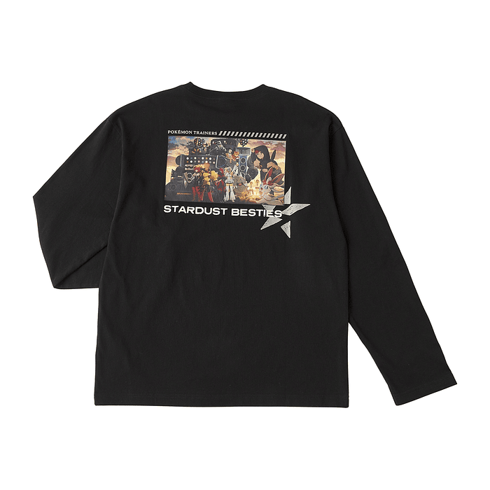 Polera Manga Larga · Talla Única 3