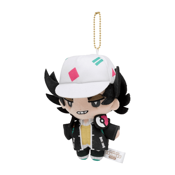 Peluche Mascota · Giacomo 4