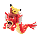 Peluche · Gyarados Rojo 1