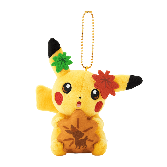 Peluche Mascota · Pikachu Momiji Manju