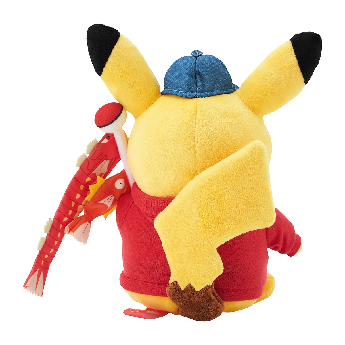 Peluche · Pikachu con Bandera · Pokémon Center Hiroshima | Doki Doki Store