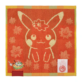Toalla de mano · Pikachu Okonomiyaki