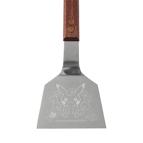 Espátula · Pikachu