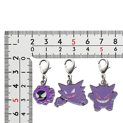 #0092 Gastly - Vista del producto