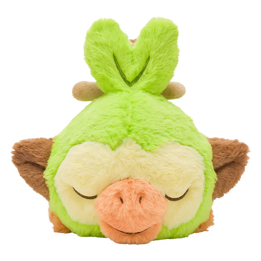 Peluche · Grookey Dormido - Vista del producto