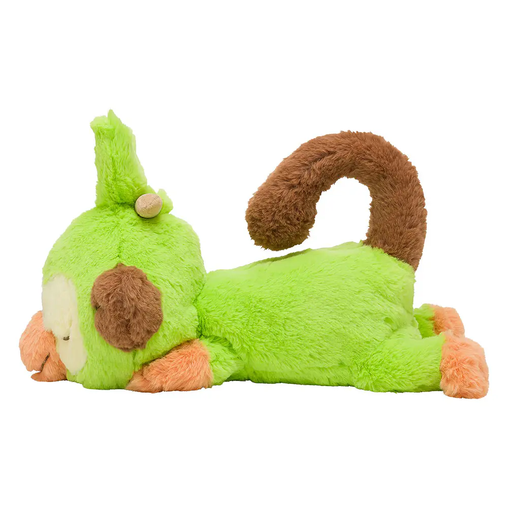 Peluche · Grookey Dormido - Vista del producto