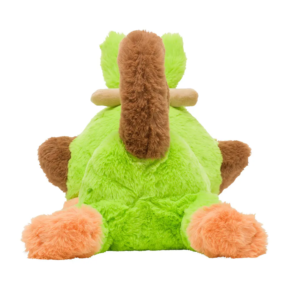 Peluche · Grookey Dormido - Vista del producto
