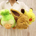 Peluche · Eevee Dormido - Vista del producto