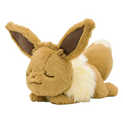 Peluche · Eevee Dormido