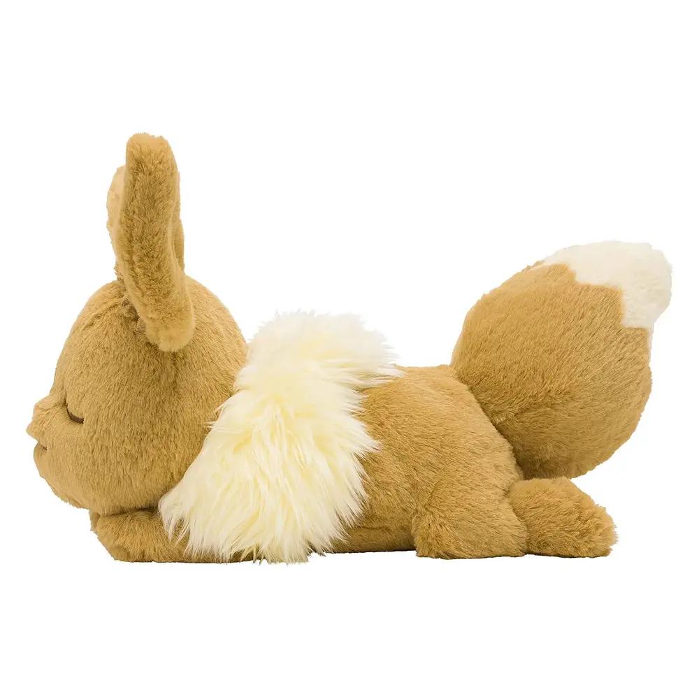 Peluche · Eevee Dormido - Vista del producto