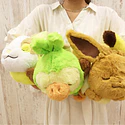 Peluche · Yamper Dormido - Vista del producto