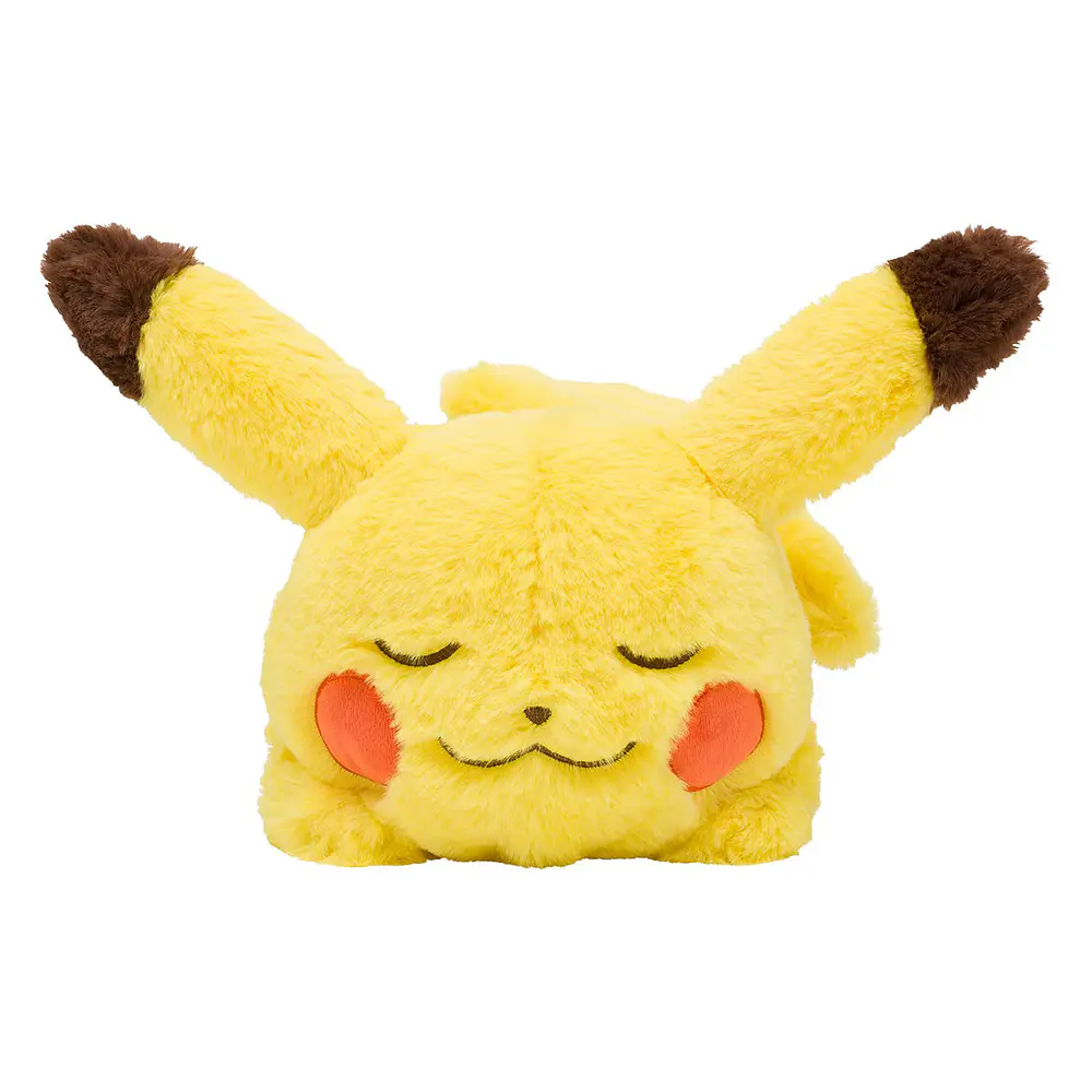 Peluche · Pikachu Dormido - Vista del producto