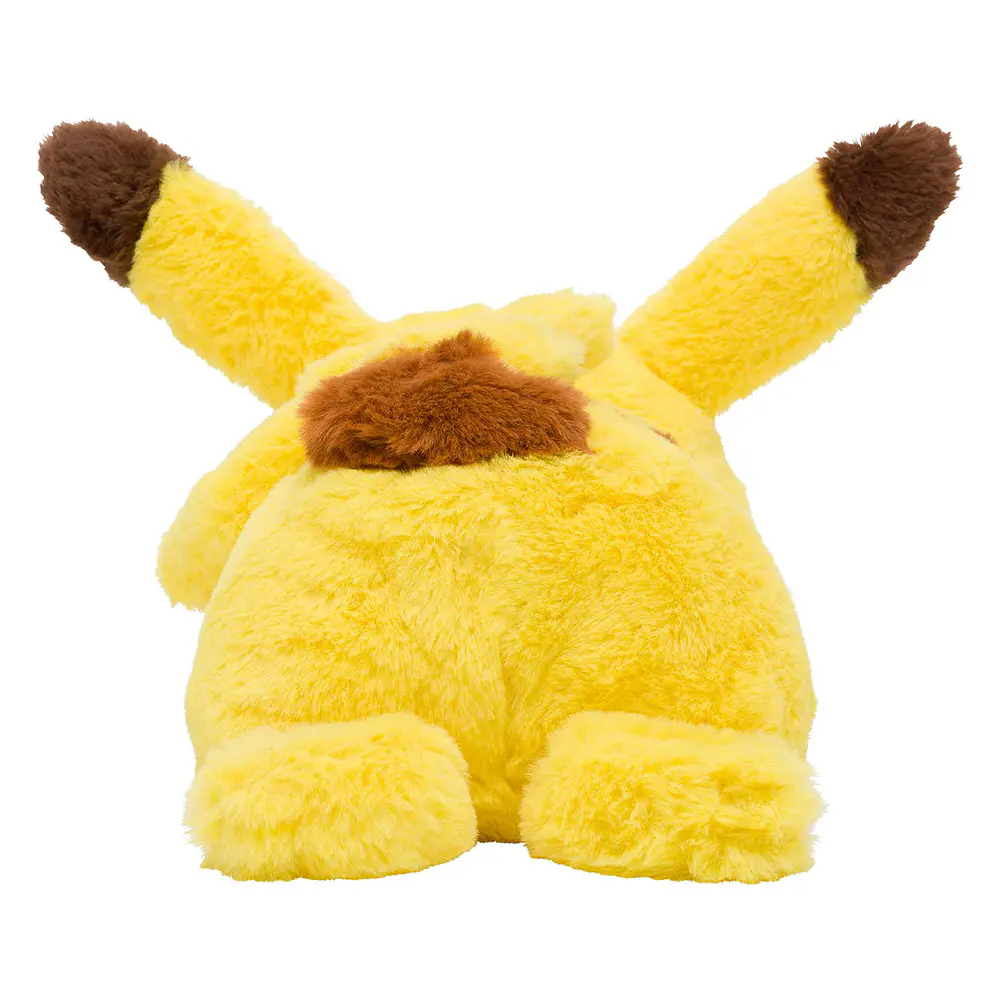 Peluche · Pikachu Dormido - Vista del producto