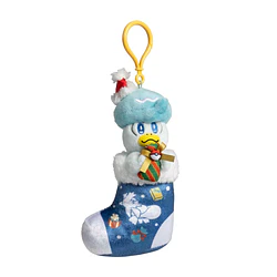 Peluche Mascota · Quaxly