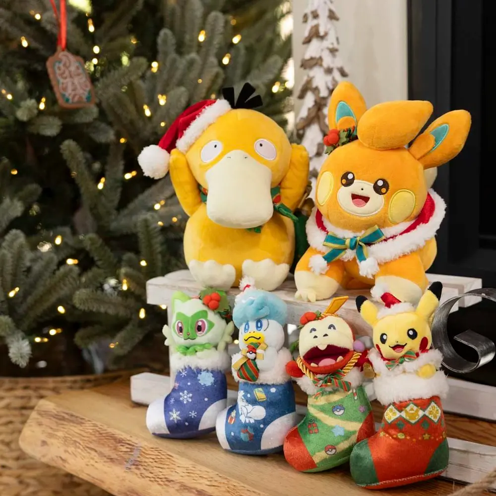 Peluche Mascota · Quaxly - Vista del producto