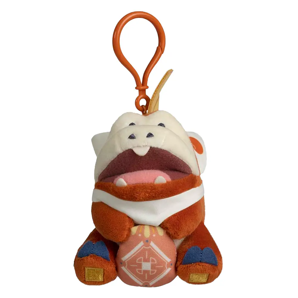 Peluche Mascota · Fuecoco - Vista del producto