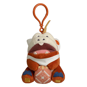 Peluche Mascota · Fuecoco