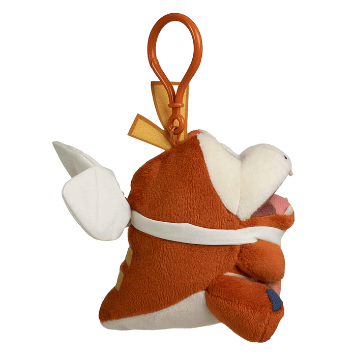 Peluche Mascota · Fuecoco 3