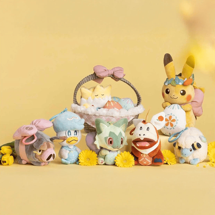 Peluche Mascota · Natu 5