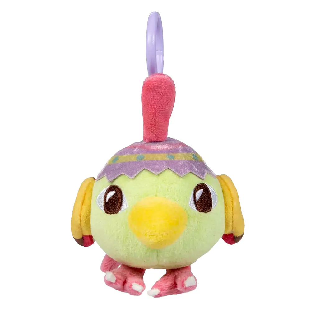 Peluche Mascota · Natu - Vista del producto