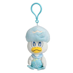 Peluche Mascota · Quaxly