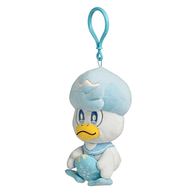 Peluche Mascota · Quaxly