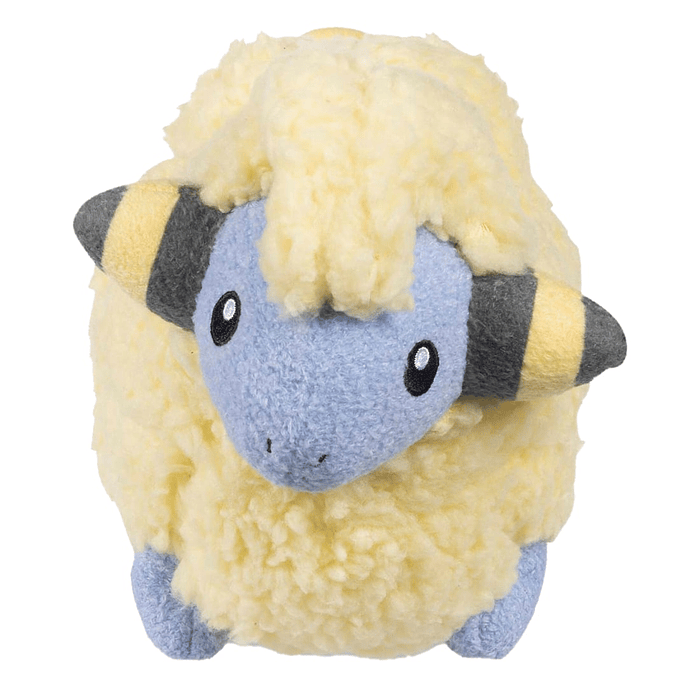 Peluche Felpudo · Mareep 2