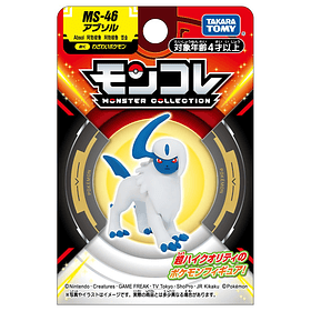 Figura Absol · MS-46
