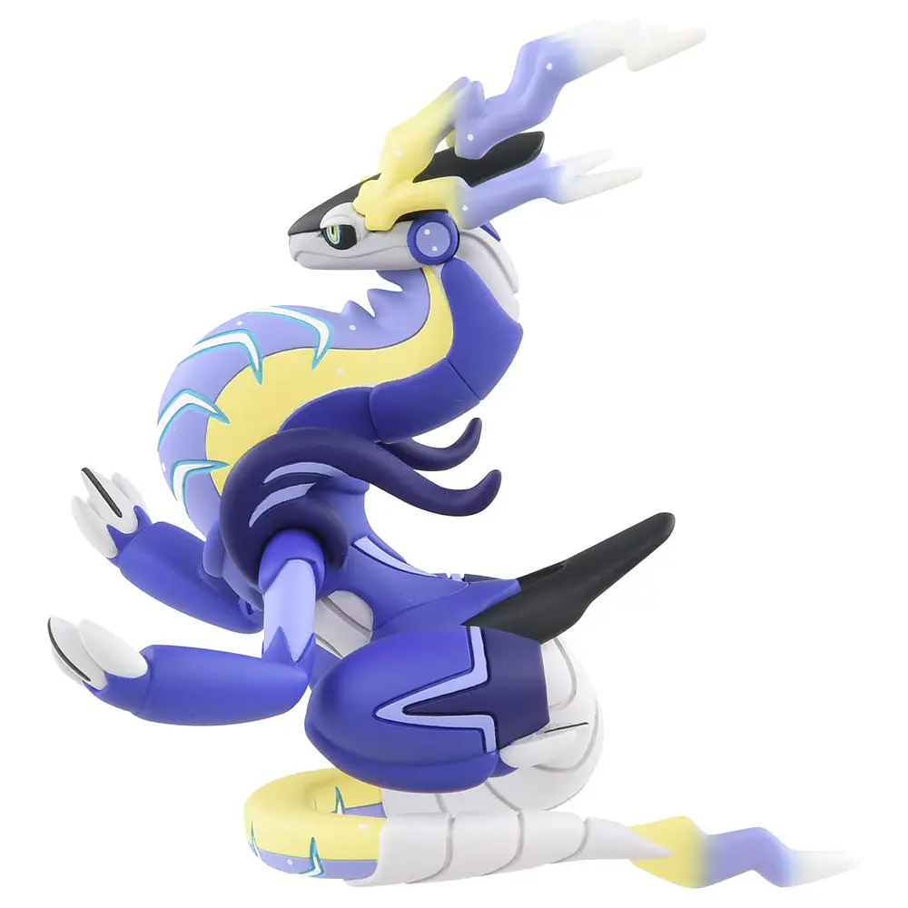 Figura Miraidon · ML-30 - Vista del producto