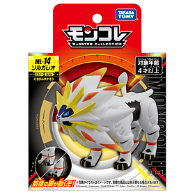 Figura Solgaleo · ML-14
