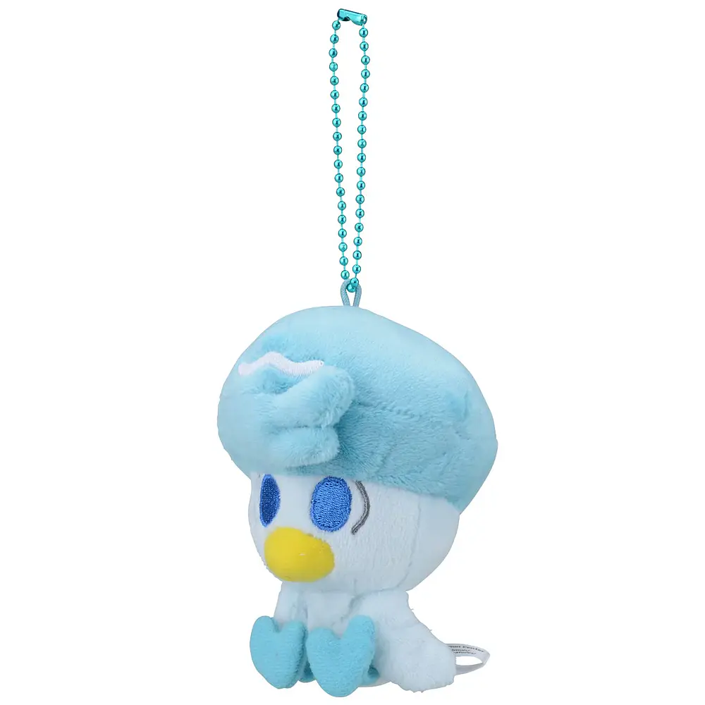 Peluche Mascota · Quaxly - Vista del producto