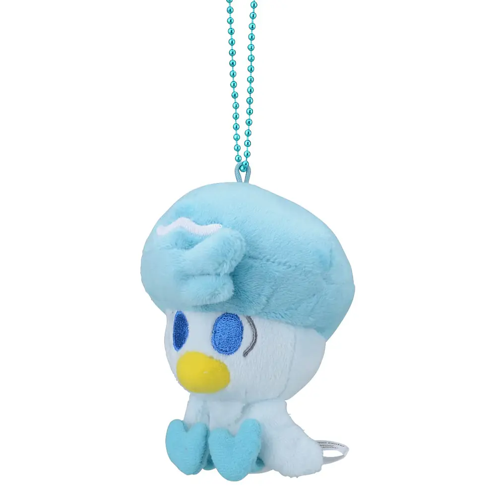 Peluche Mascota · Quaxly - Imagen principal