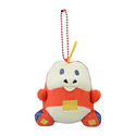 Peluche Mascota · Fuecoco - Vista del producto