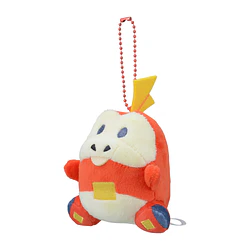 Peluche Mascota · Fuecoco