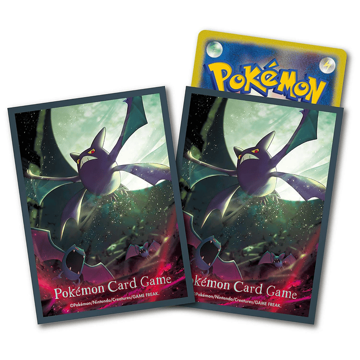 Protector Cartas · Premium · Crobat 1