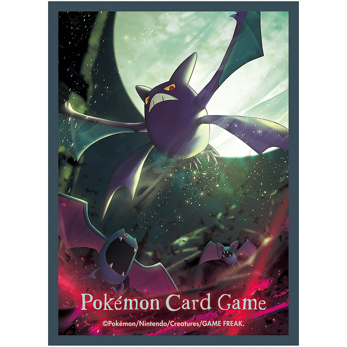 Protector Cartas · Premium · Crobat 2