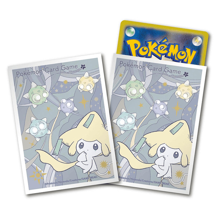 Protector Cartas · Premium · Jirachi 1