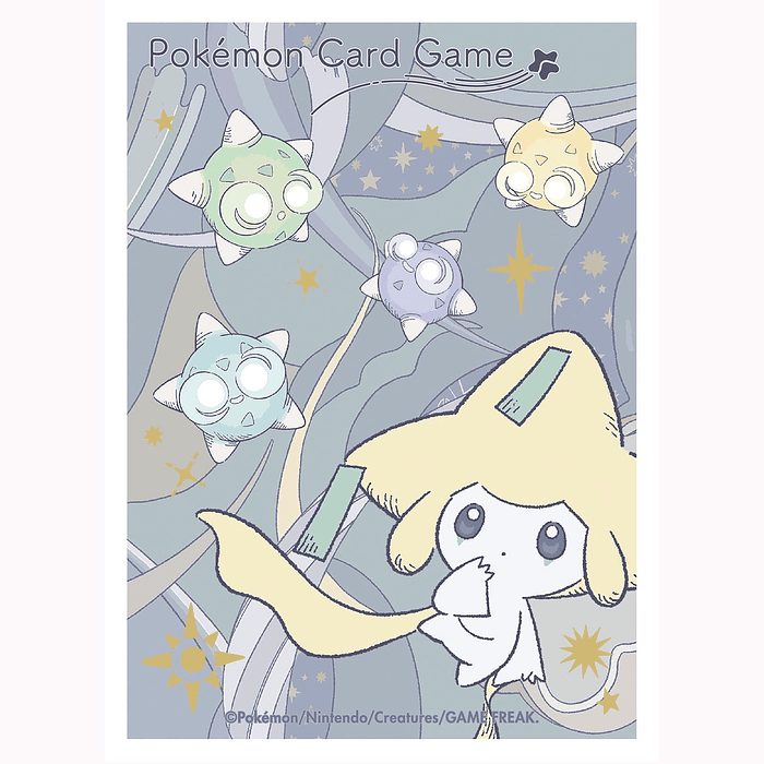 Protector Cartas · Premium · Jirachi 2