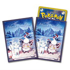Protector Cartas · Premium · Snowy Gathering 1
