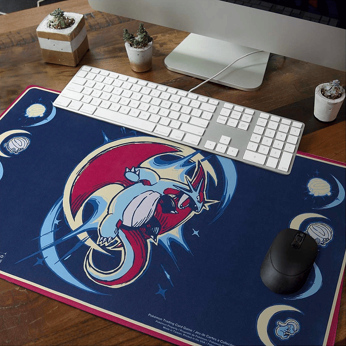 Playmat · Salamence 2
