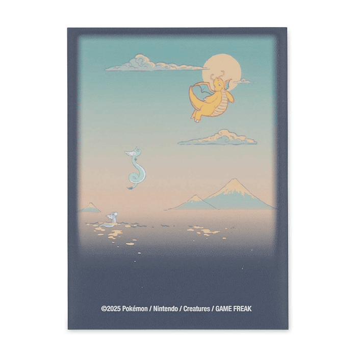 Protector Cartas · Dragonite 2