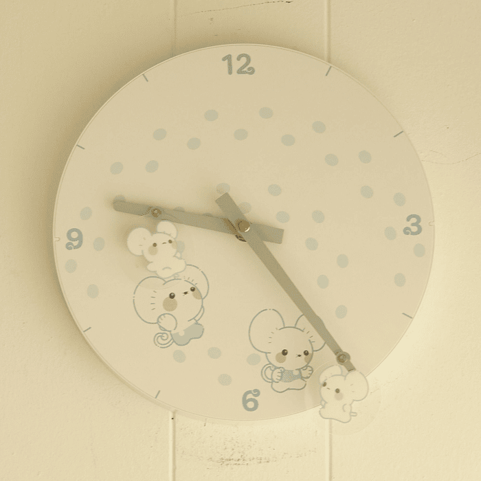 Reloj de pared · Maushold 3