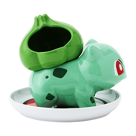 Maceta Pequeña · Bulbasaur