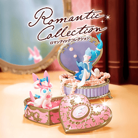 Romantic Collection · Figura Sprigatito