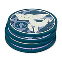 Set 4 Posavasos · Dragon Type - Vista del producto