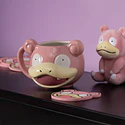 Set 4 Posavasos · Slowpoke - Vista del producto