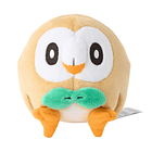 #722 Rowlet 3