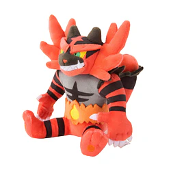 #727 Incineroar