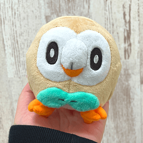 #722 Rowlet